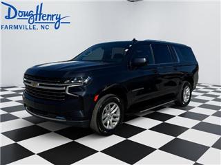 2023 Chevrolet Suburban lt