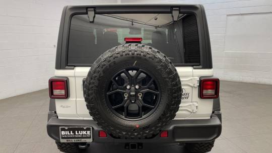 2024 Jeep Wrangler