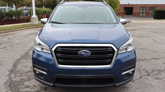 2020 subaru ascent touring