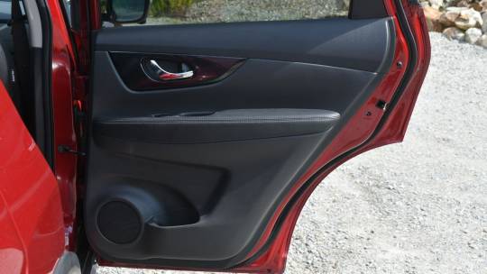 2018 Nissan Rogue