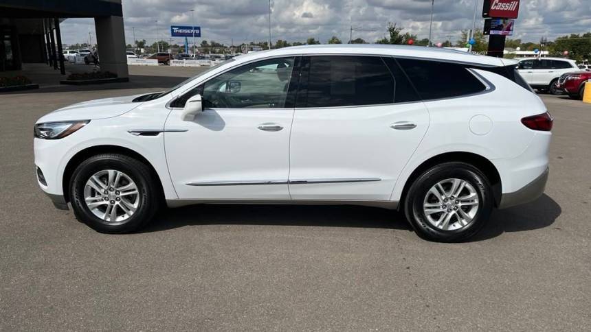 2021 buick enclave essence
