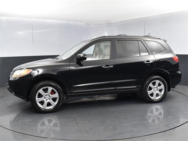 2009 hyundai santa fe limited