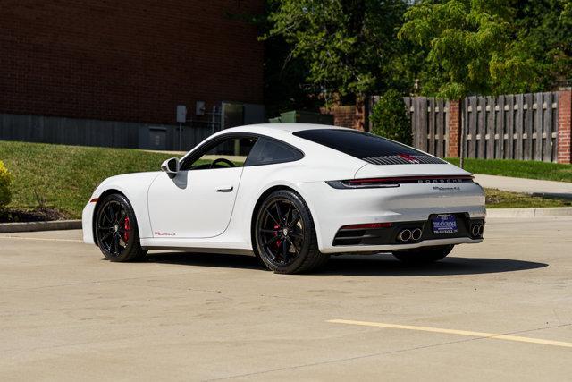 2020 porsche 911 carrera 4s