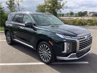2025 Hyundai Palisade calligraphy