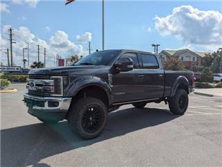 2019 Ford F-250 lariat