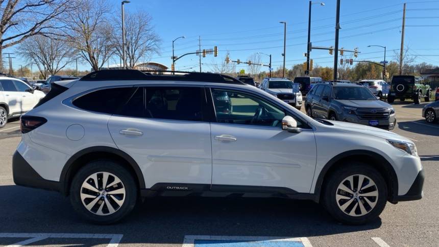 2021 subaru outback premium