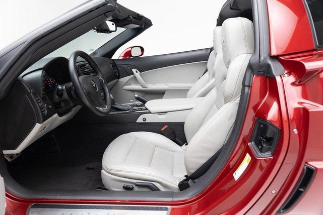 2012 chevrolet corvette grand sport
