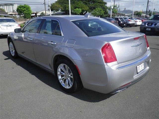2016 chrysler 300 c c 4dr sedan for sale in honolulu, hawaii