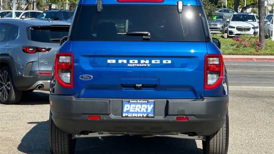 2024 Ford Bronco Sport