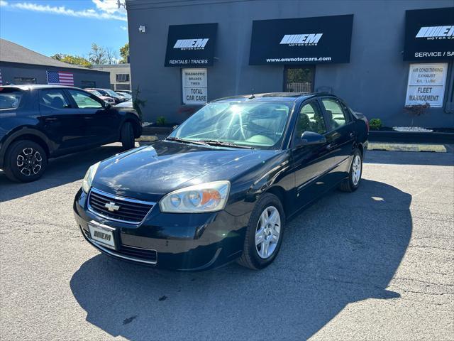 2006 chevrolet malibu lt