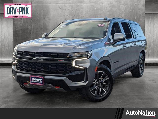 2022 chevrolet suburban 4wd z71