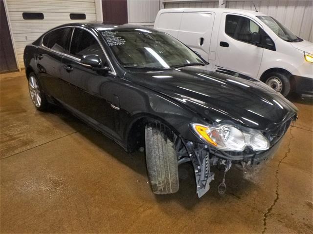 2011 jaguar xf premium