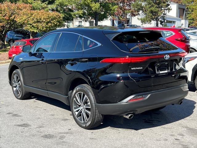 2021 toyota venza limited