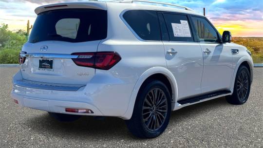 2024 Infiniti QX80