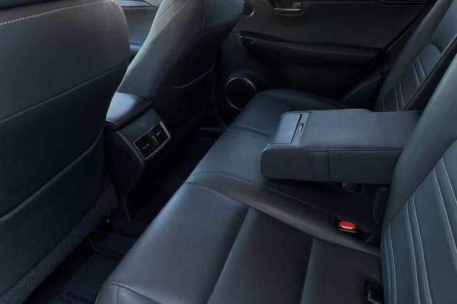 2016 lexus nx 200t base