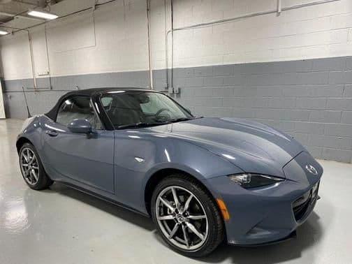 2021 mazda mx-5 miata grand touring in syracuse, new york