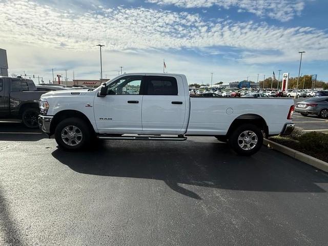 2023 ram 3500 big horn