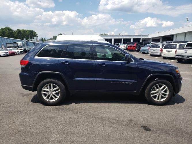 used 2017 jeep grand cherokee 4wd laredo hoover, al 35216 for sale in birmingham, alabama