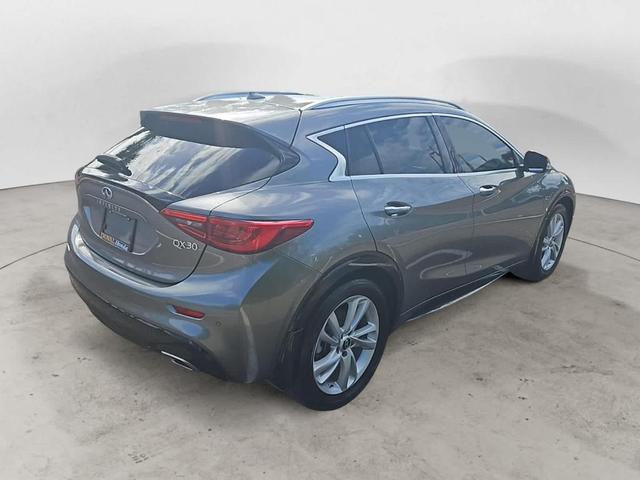 2018 infiniti qx30 premium