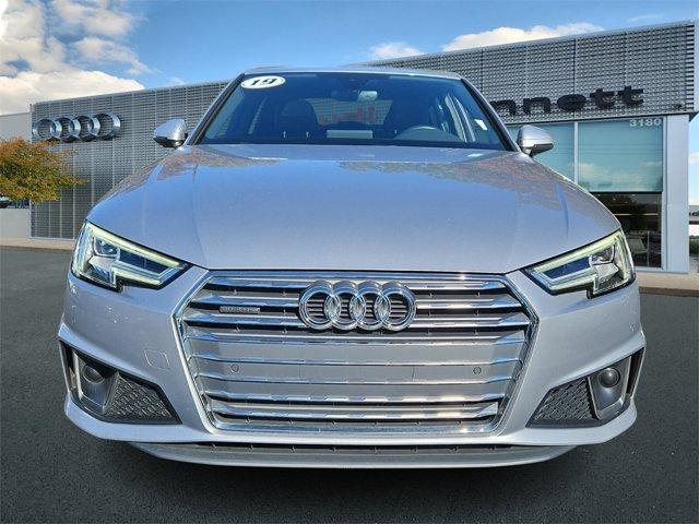 2019 audi a4 premium plus