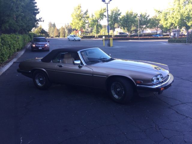 1990 jaguar xjs convertable...immaculate---look!!!!!!!!no reserve!!!!!!