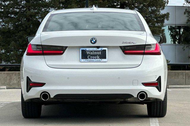 2022 bmw 330e base