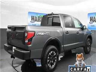 2024 Nissan Titan pro-4x