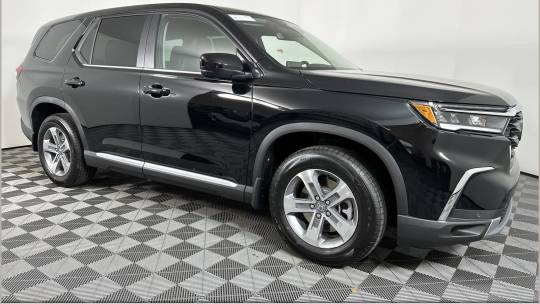 2025 Honda Pilot
