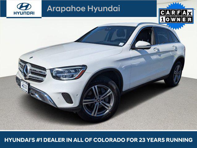 2022 mercedes-benz glc 300 4matic suv