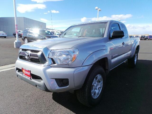 2015 toyota tacoma base 4x4 base 4dr access cab 6.1 ft sb 5m for sale in atlantic city, wyoming
