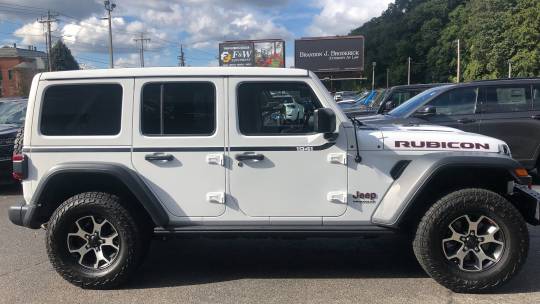 2021 Jeep Wrangler