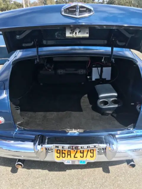 1950 mercury mike custom ls swap