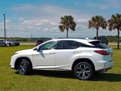 2019 lexus rx 350 f sport in bell fountain, alabama