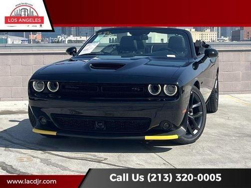 2023 dodge challenger