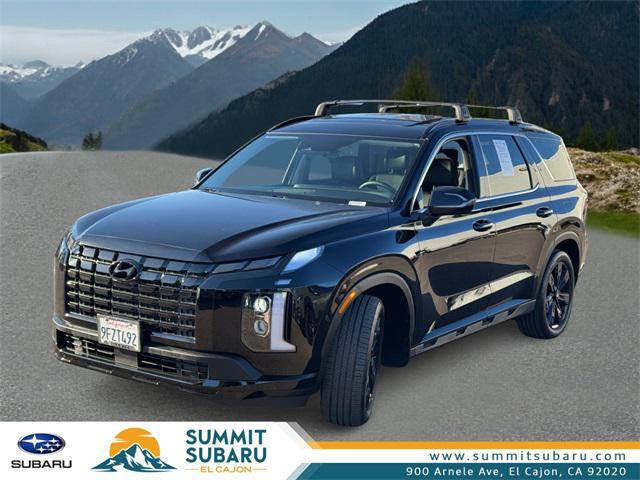 2023 hyundai palisade xrt