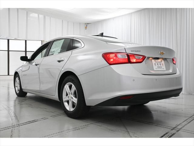 2022 chevrolet malibu 1ls