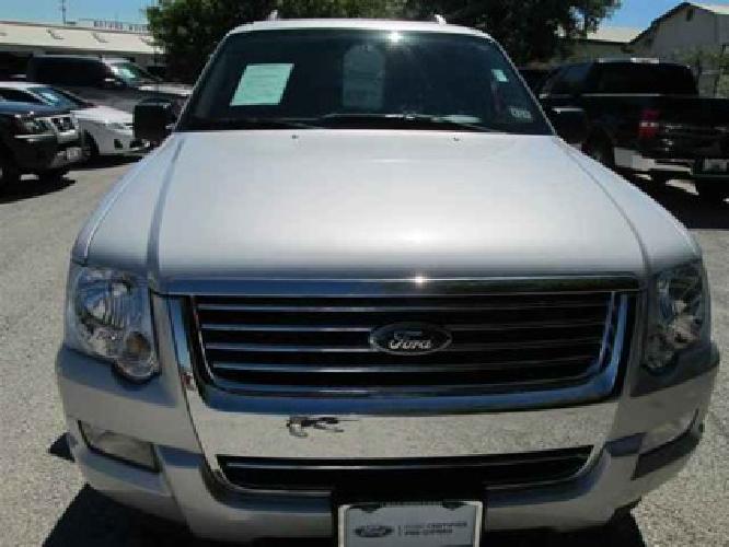 2009 ford explorer xlt in san antonio, tx