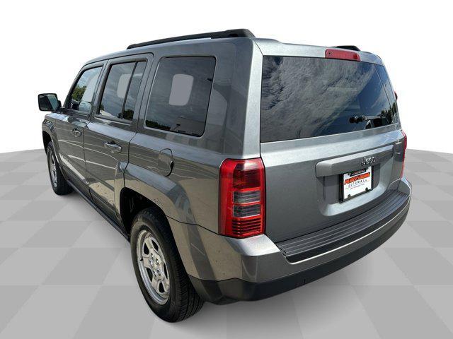2013 jeep patriot sport