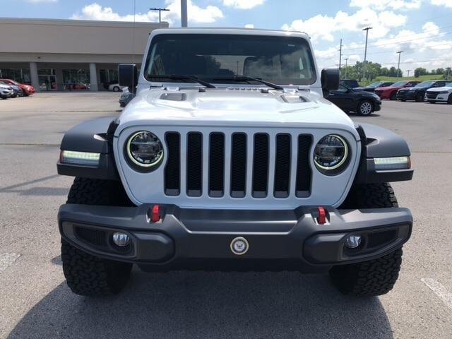 used 2018 jeep wrangler 4wd unlimited rubicon richmond, ky 40475 for sale in richmond, kentucky