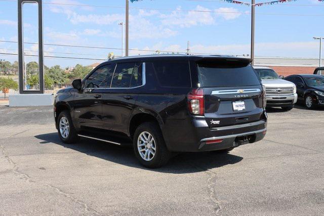 2022 chevrolet tahoe ls