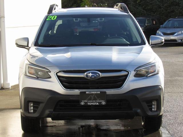 2020 subaru outback premium