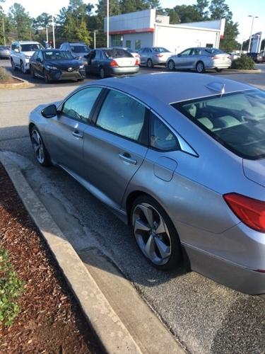 used 2018 honda accord 1.5t touring florence, sc 29501 for sale in florence, south carolina