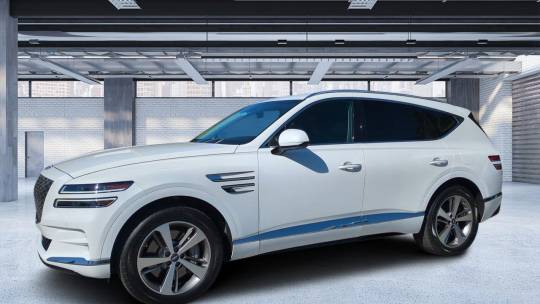 2021 Genesis GV80