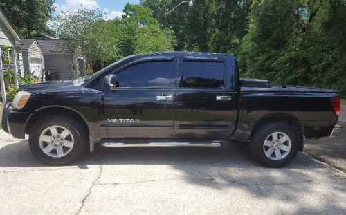 2006 nissan titan le for sale in louisiana by owner