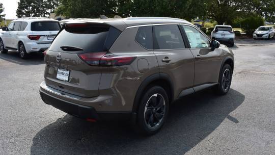 2025 Nissan Rogue