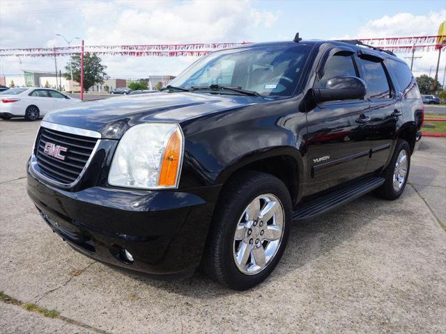 2012 gmc yukon slt