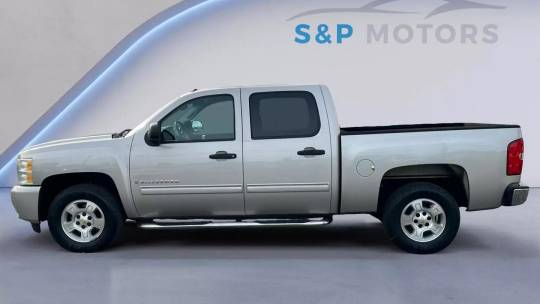 2009 Chevrolet Silverado 1500
