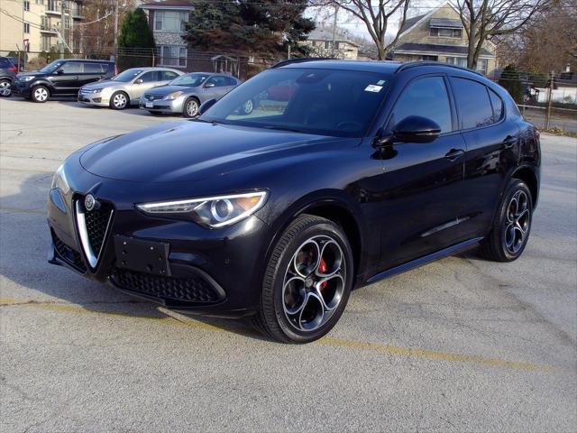 2021 alfa romeo stelvio ti