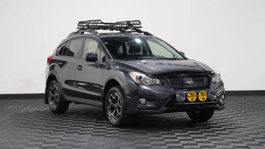 2013 Subaru Xv crosstrek