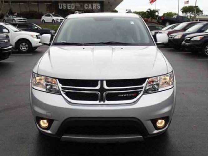 2014 dodge journey sxt in hialeah, fl